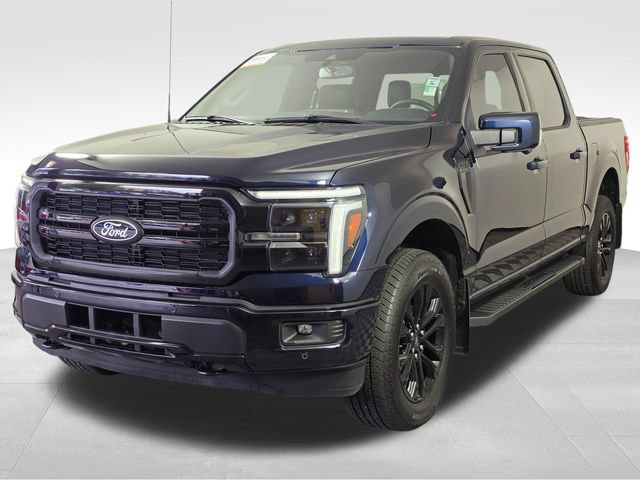 Certified 2025 Ford F150 Lariat AWD/4WD video 3