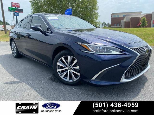 Used 2020 Lexus ES 350 w/ Premium Package