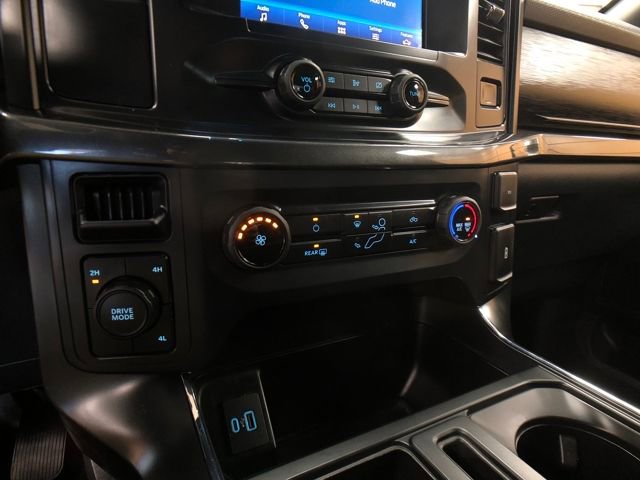 Certified 2021 Ford F150 XL w/ STX Appearance Package image 17