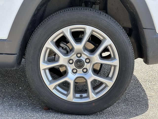 Used 2025 Jeep Compass Limited AWD/4WD image 7