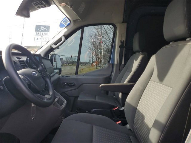 Certified 2023 Ford Transit 350 Medium Roof image 11