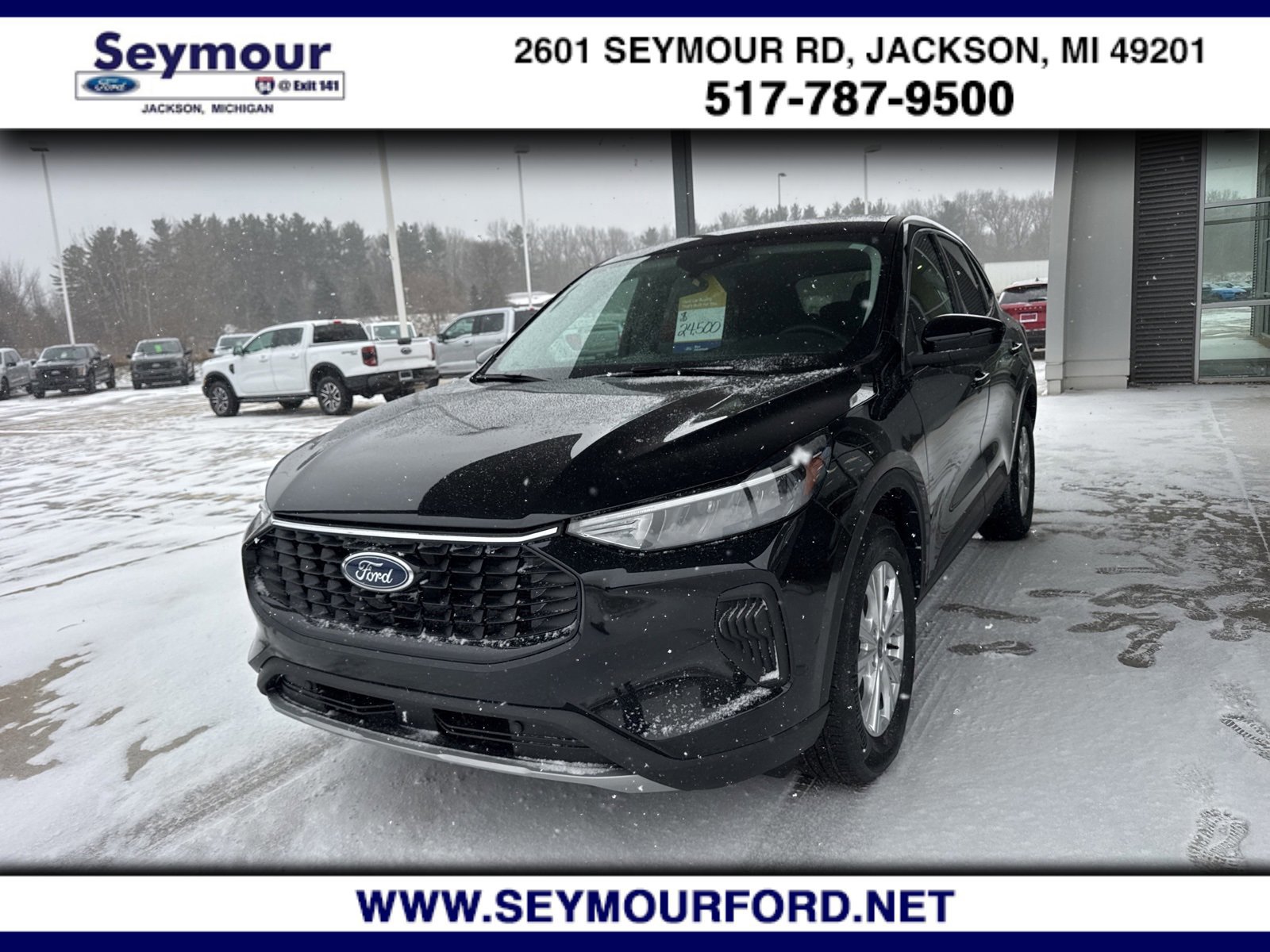 Certified 2023 Ford Escape Active w/ Tech Pack #2 image 9