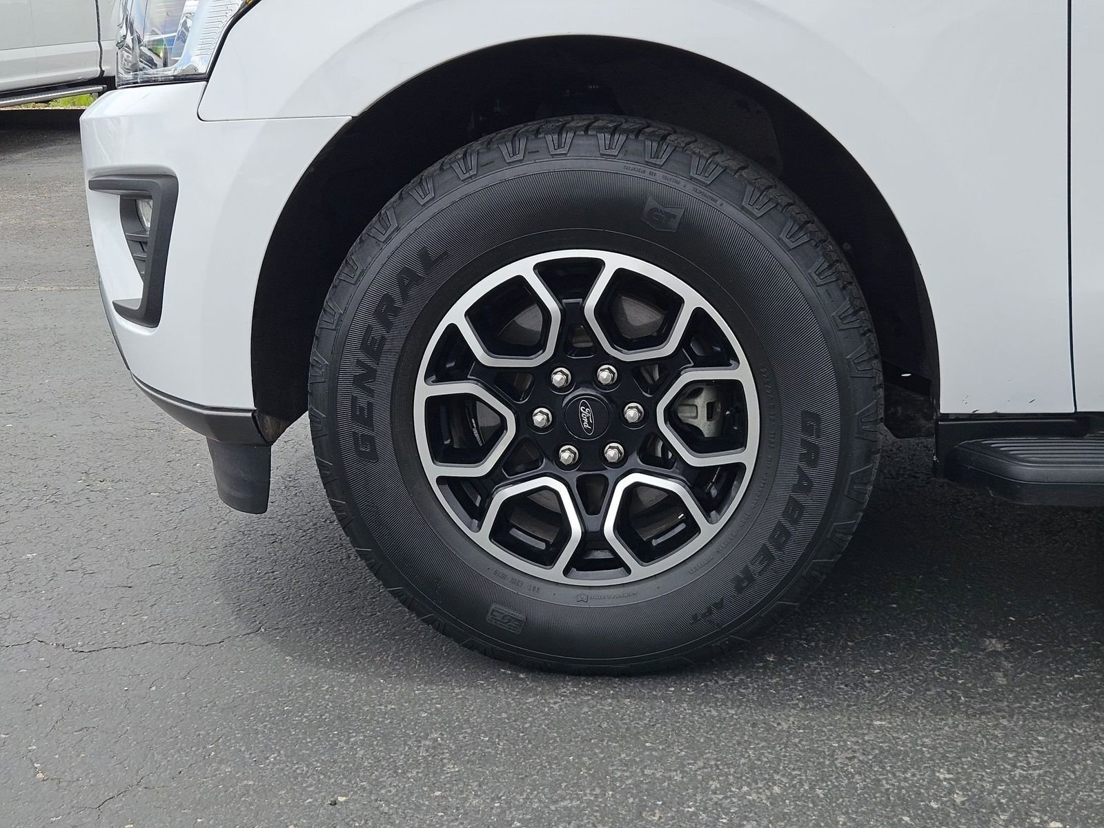 Certified 2021 Ford Expedition XL AWD/4WD image 10