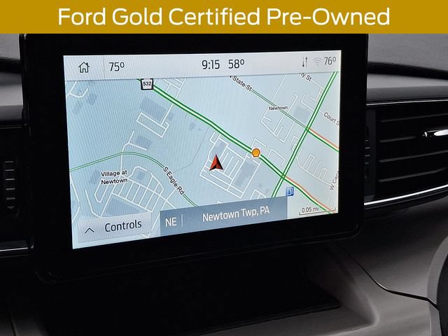 Certified 2022 Ford Explorer XLT w/ Equipment Group 202A AWD/4WD image 20