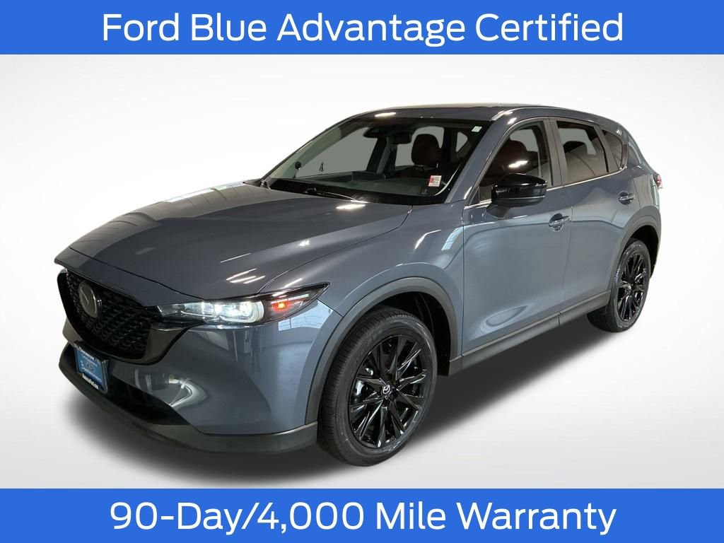 Used 2024 MAZDA CX-5 Carbon Edition