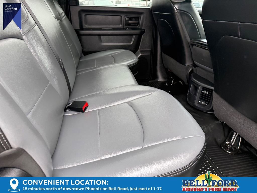 Used 2023 RAM 2500 Tradesman image 11