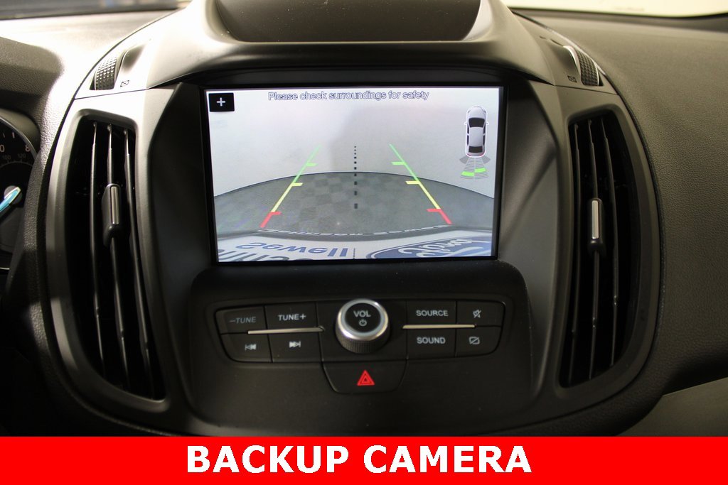 Certified 2019 Ford Escape SEL image 7