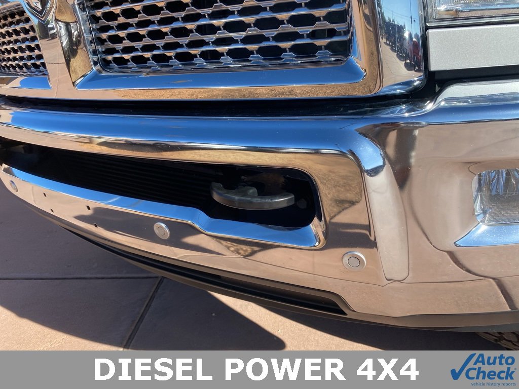 Used 2018 RAM 2500 Laramie w/ Protection Group image 14