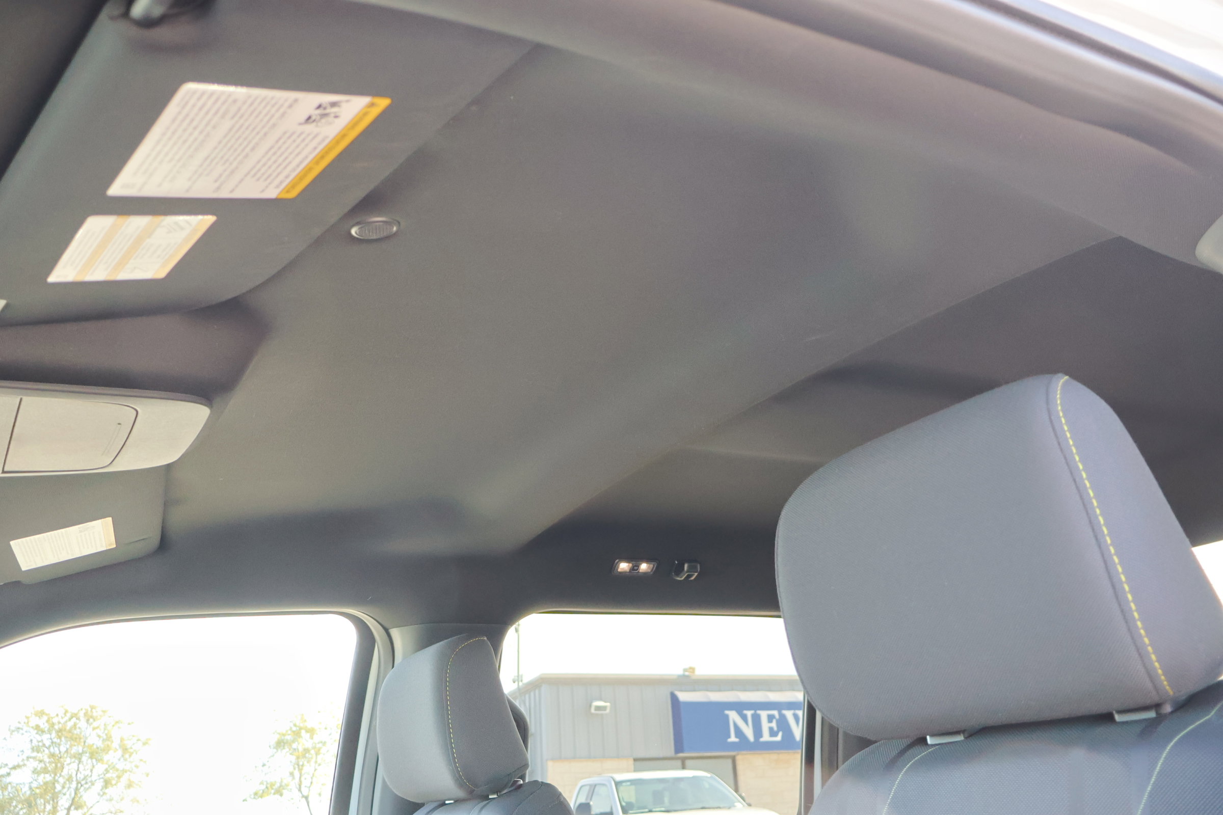 Certified 2025 Ford F150 STX w/ Equipment Group 200A image 15