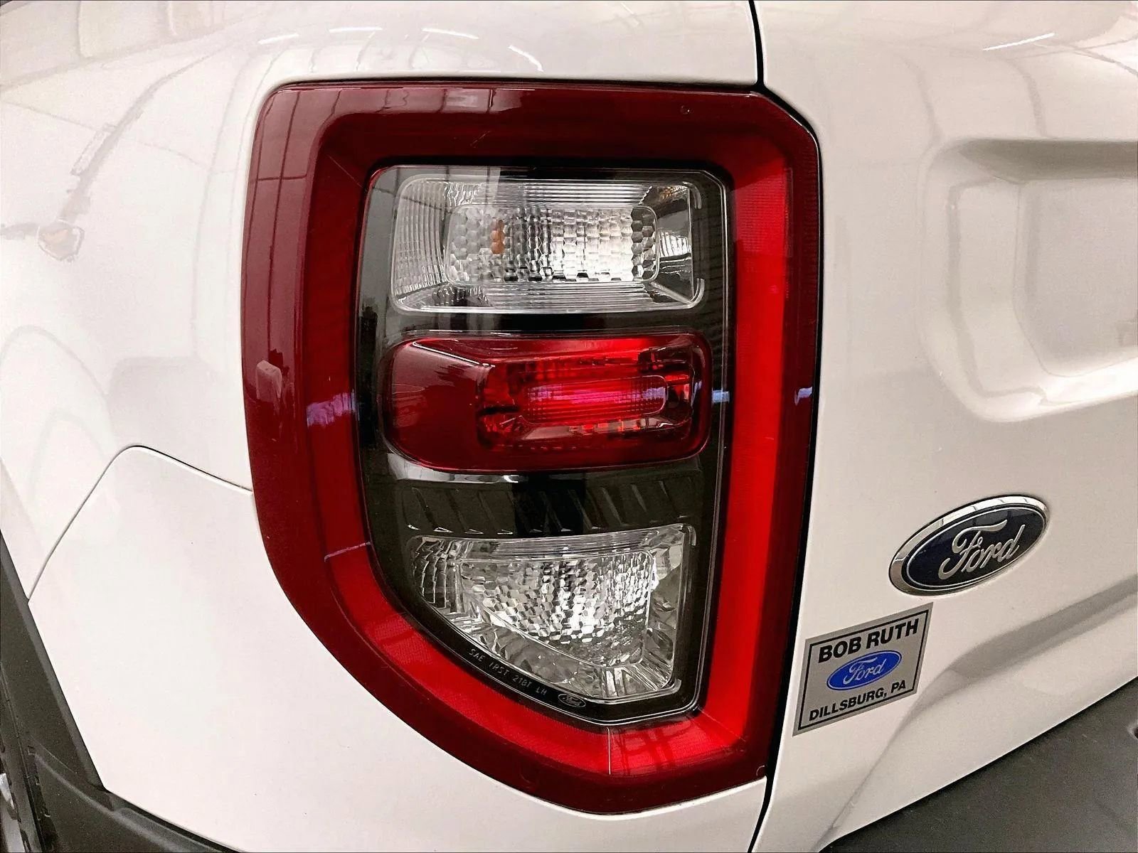 Certified 2024 Ford Bronco Sport Big Bend AWD/4WD image 28