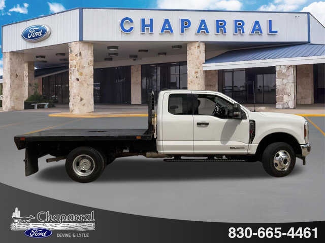 Certified 2025 Ford F350 XLT AWD/4WD image 5