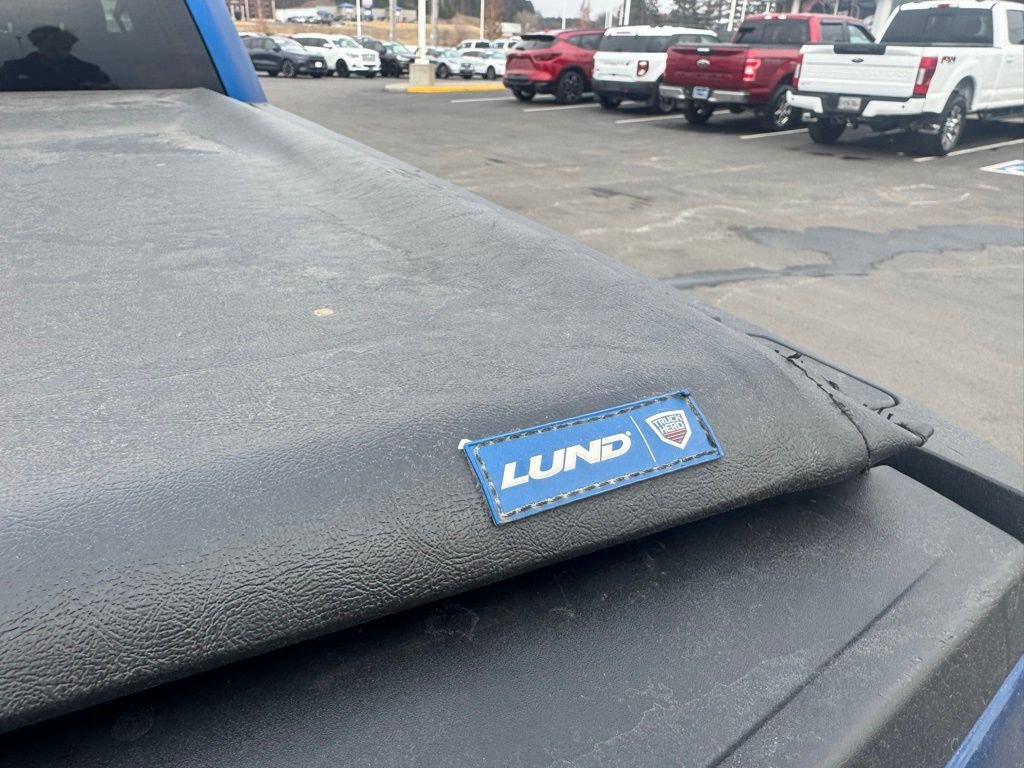 Certified 2017 Ford F150 XLT w/ Equipment Group 302A Luxury image 28