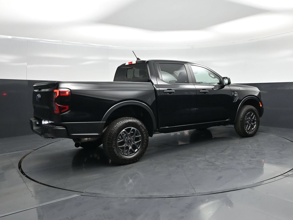 Certified 2024 Ford Ranger XLT w/ Equipment Group 301A High RWD image 25