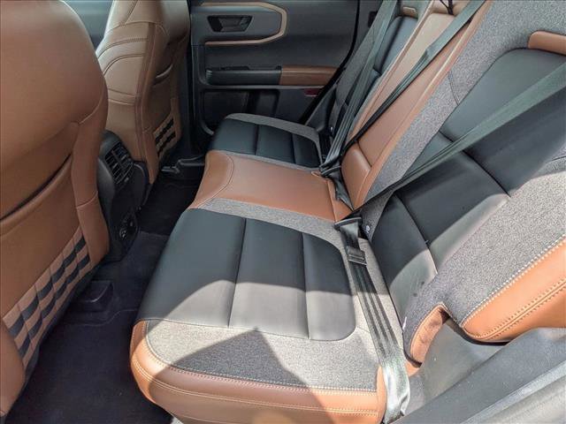 Certified 2024 Ford Bronco Sport Outer Banks AWD/4WD image 17