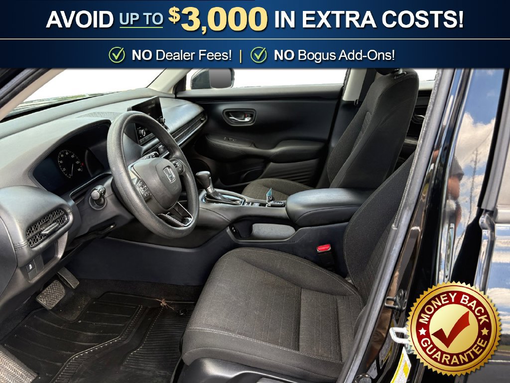 Used 2025 Honda HR-V LX image 14