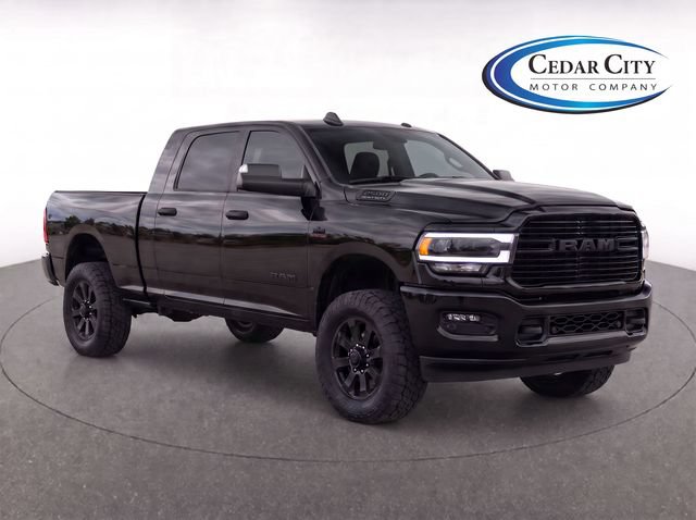 Used 2019 RAM 2500 Big Horn AWD/4WD image 2