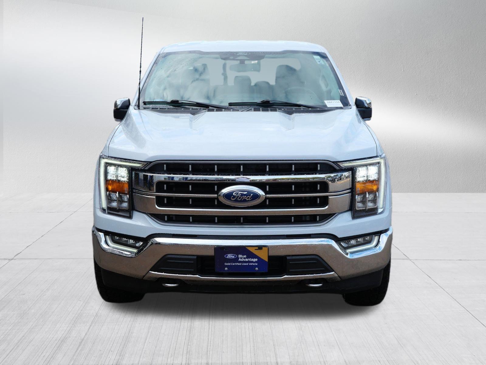 Certified 2022 Ford F150 Lariat AWD/4WD image 2
