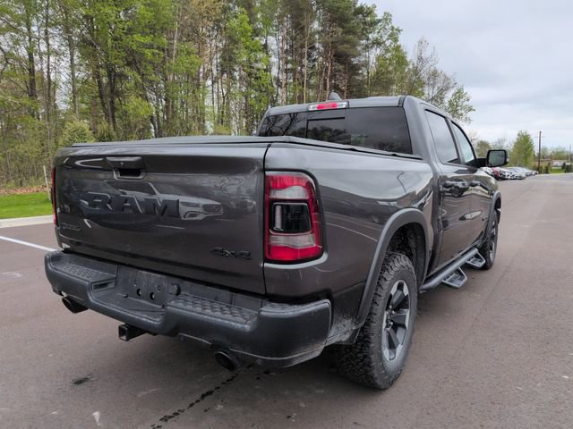 Used 2020 RAM 1500 Rebel w/ Rebel Level 2 Equipment Group AWD/4WD image 5