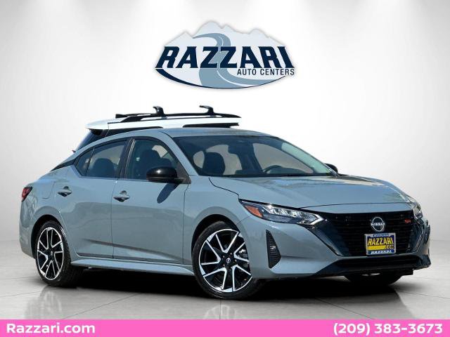 Used 2024 Nissan Sentra SR