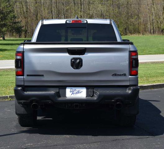 Used 2021 RAM 1500 Big Horn w/ Built-to-serve Edition AWD/4WD image 4