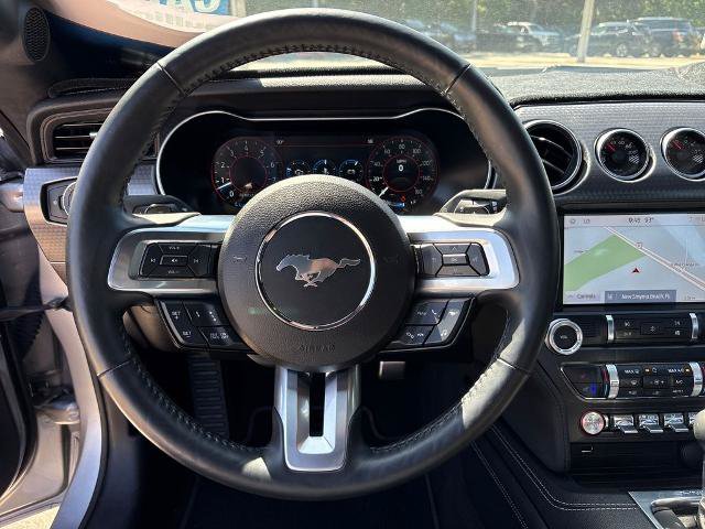 Certified 2021 Ford Mustang GT Premium w/ GT Performance Package RWD image 17