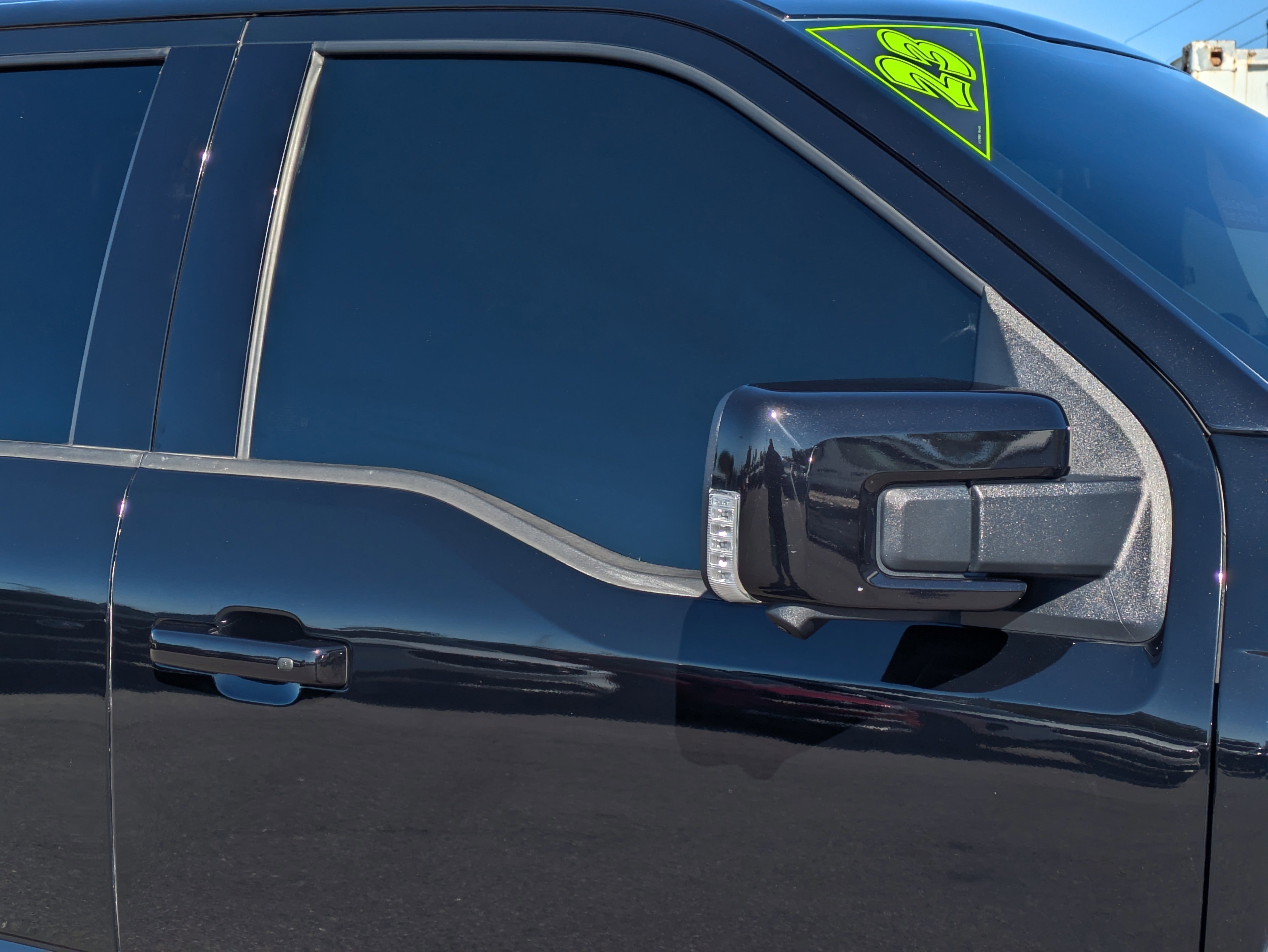 Certified 2023 Ford F150 Lariat w/ Equipment Group 502A High image 11