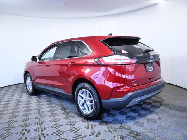 Certified 2023 Ford Edge SEL w/ Convenience Package image 2