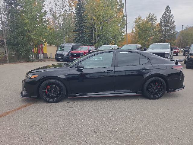 Used 2021 Toyota Camry TRD FWD image 5