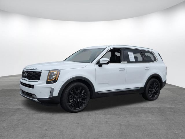 Used 2022 Kia Telluride SX AWD/4WD image 7