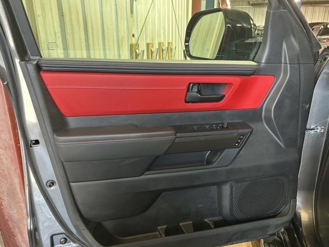 Used 2023 Toyota Sequoia TRD Pro AWD/4WD image 25