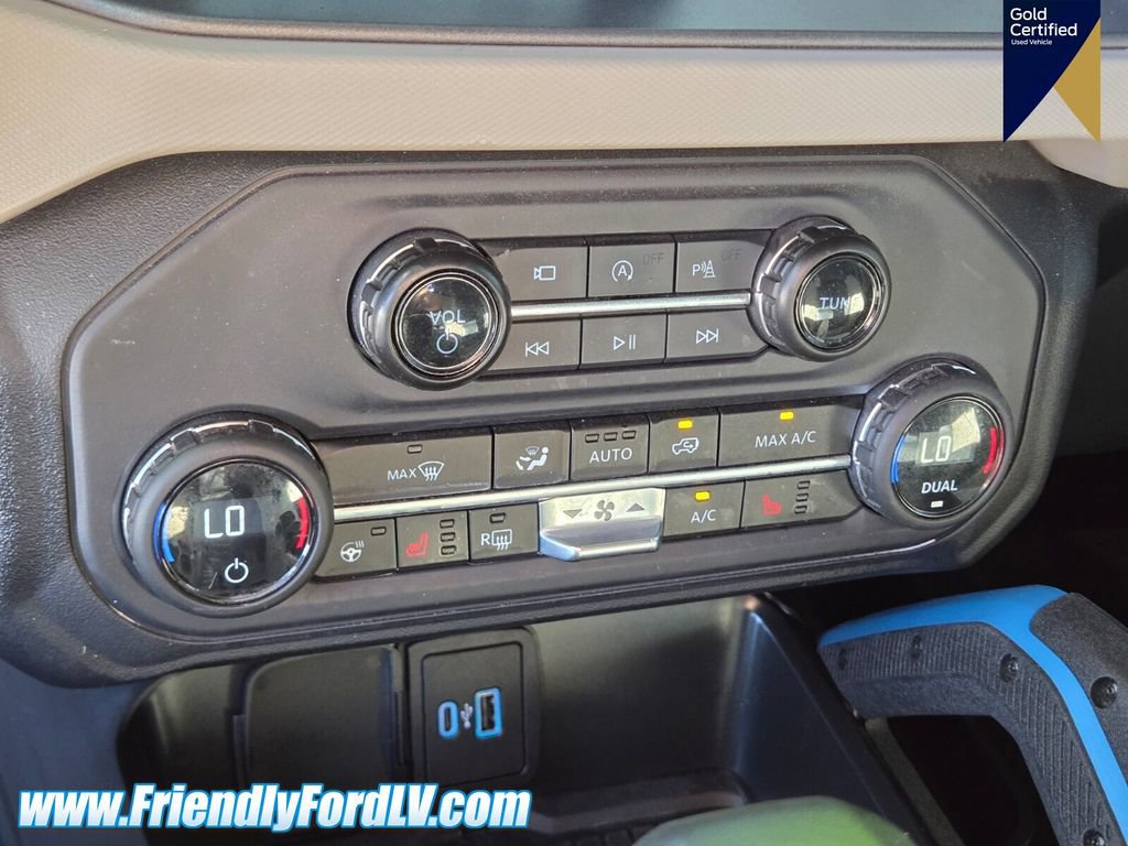 Certified 2024 Ford Bronco Wildtrak AWD/4WD image 22