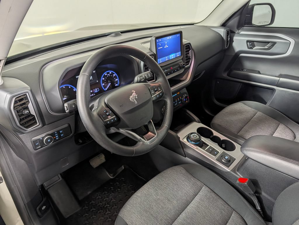 Certified 2024 Ford Bronco Sport Big Bend w/ Convenience Package AWD/4WD image 22