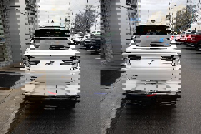 Certified 2025 Ford Mustang Mach-E Premium w/ Sport Appearance Package image 3