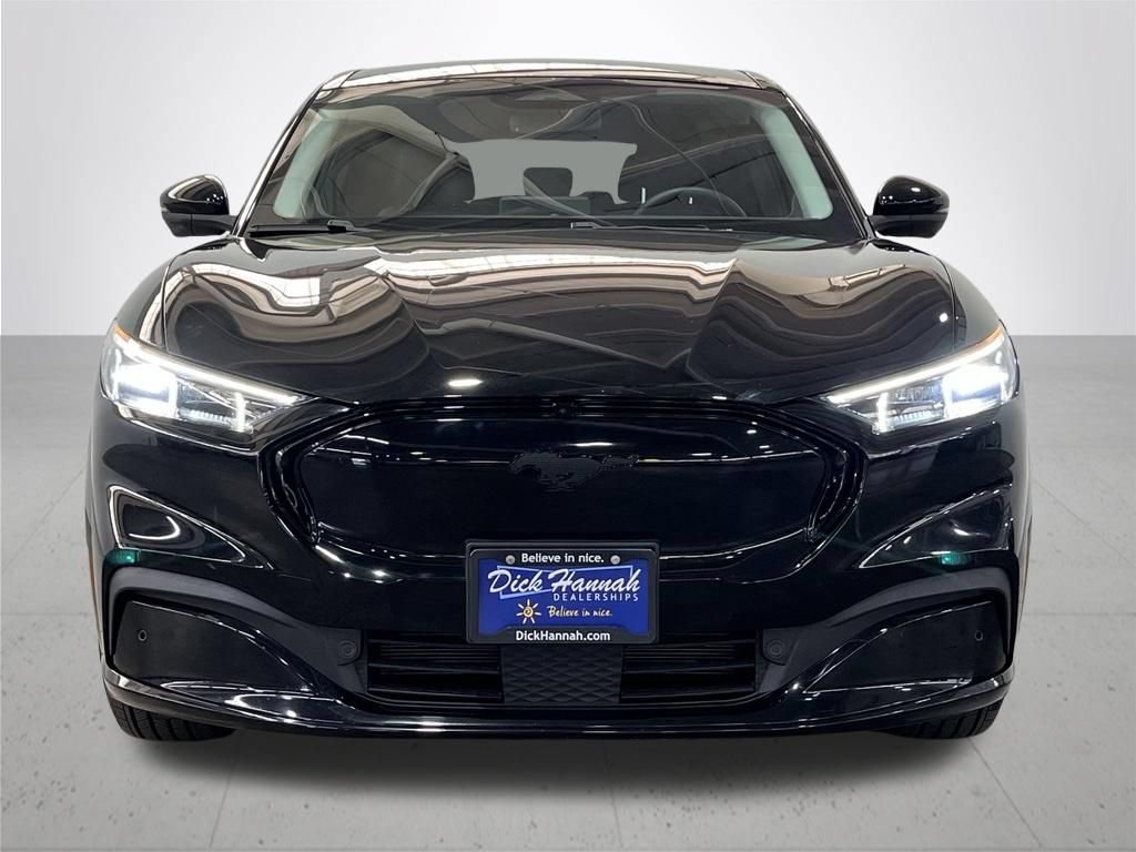 Certified 2023 Ford Mustang Mach-E Premium w/ Mustang Nite Pony Package RWD image 4