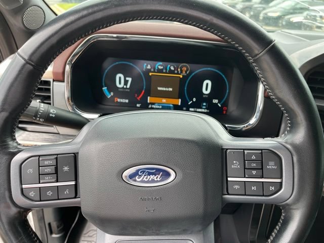 Certified 2023 Ford F150 Lariat AWD/4WD image 29