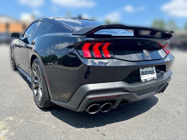 Certified 2025 Ford Mustang Dark Horse RWD image 6