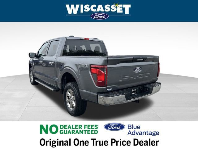 Certified 2024 Ford F150 XLT image 3
