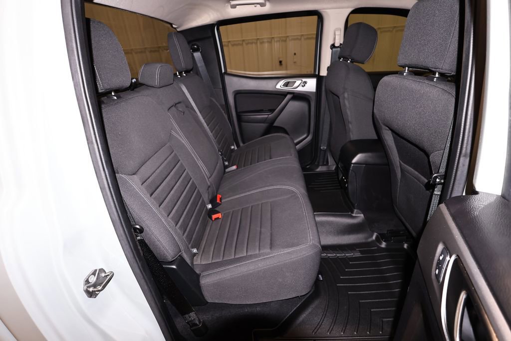 Certified 2021 Ford Ranger XLT w/ Equipment Group 301A Mid image 21