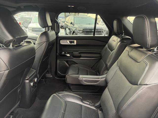 Certified 2023 Ford Explorer ST w/ Equipment Group 401A image 31