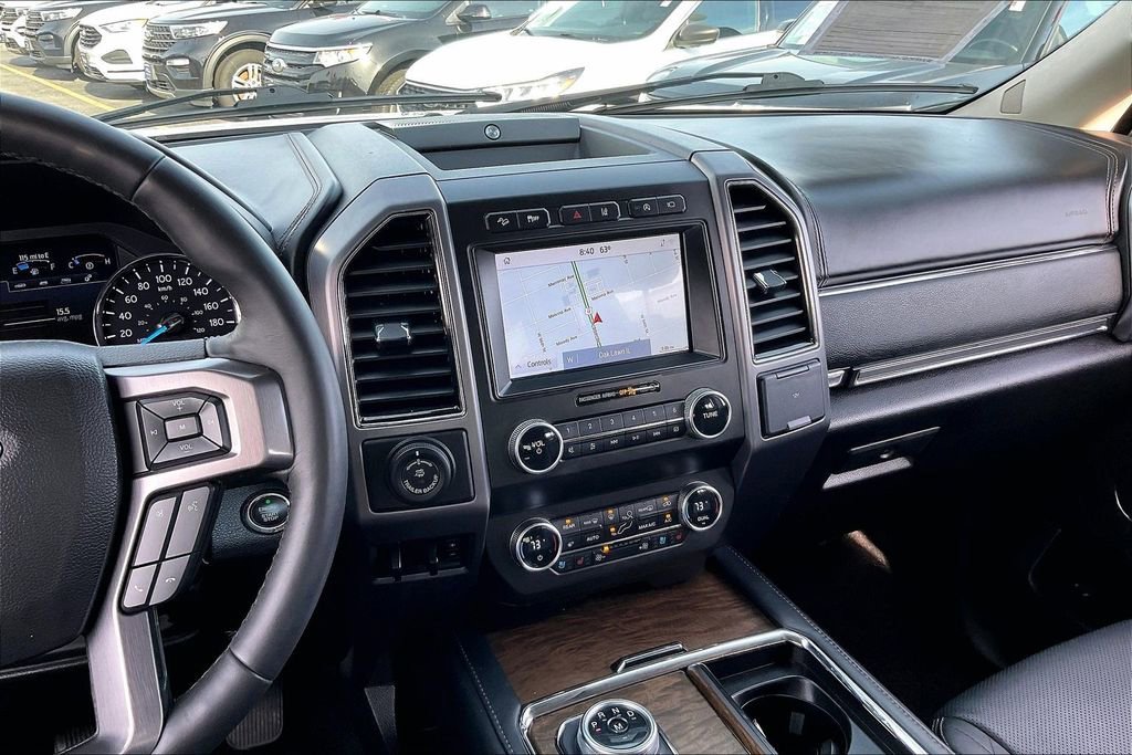 Certified 2021 Ford Expedition Platinum AWD/4WD image 5