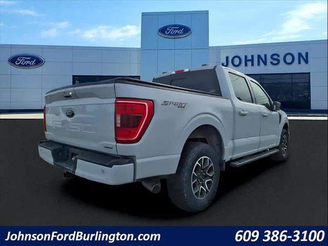 Certified 2022 Ford F150 XLT w/ Equipment Group 302A High image 4