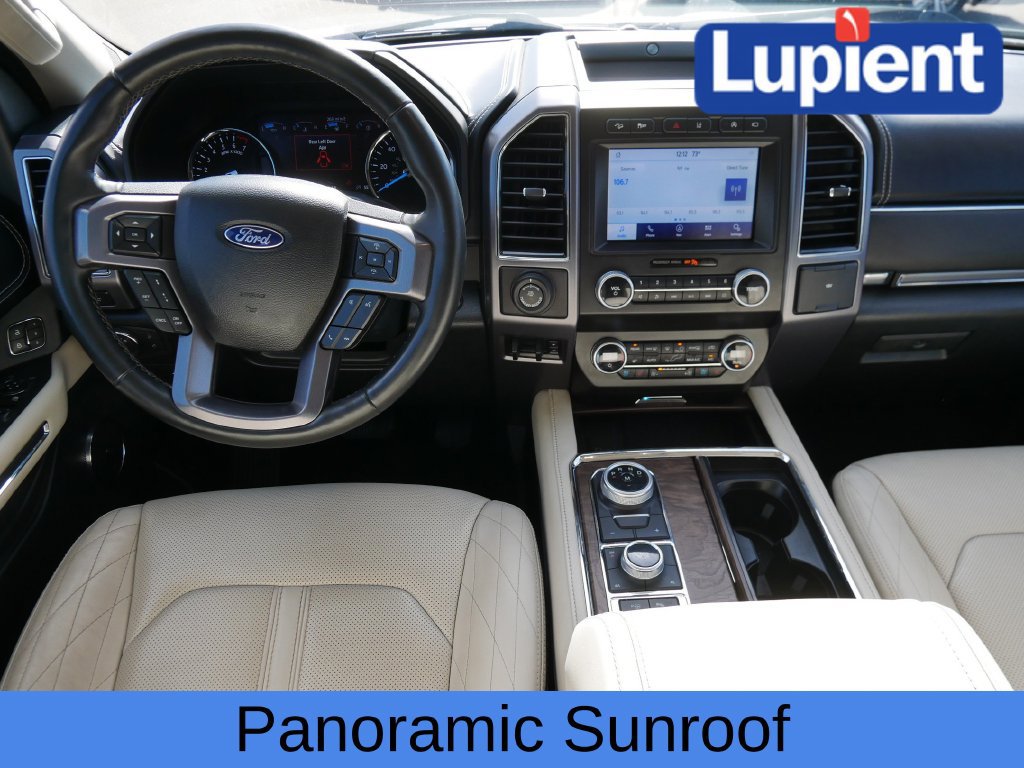 Certified 2021 Ford Expedition Platinum AWD/4WD image 13