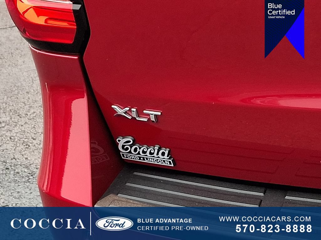 Certified 2022 Ford Expedition Max XLT AWD/4WD image 33