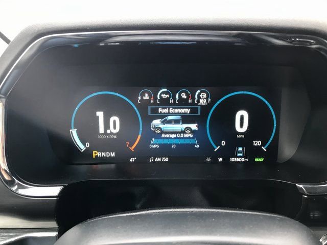 Certified 2021 Ford F150 Lariat w/ Max Trailer Tow Package image 10