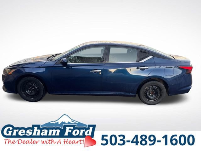 Used 2022 Nissan Altima 2.5 S video 2