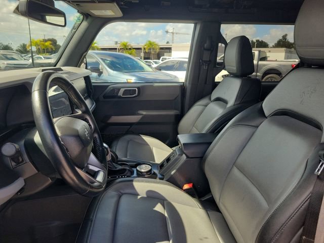 Certified 2023 Ford Bronco Everglades image 17