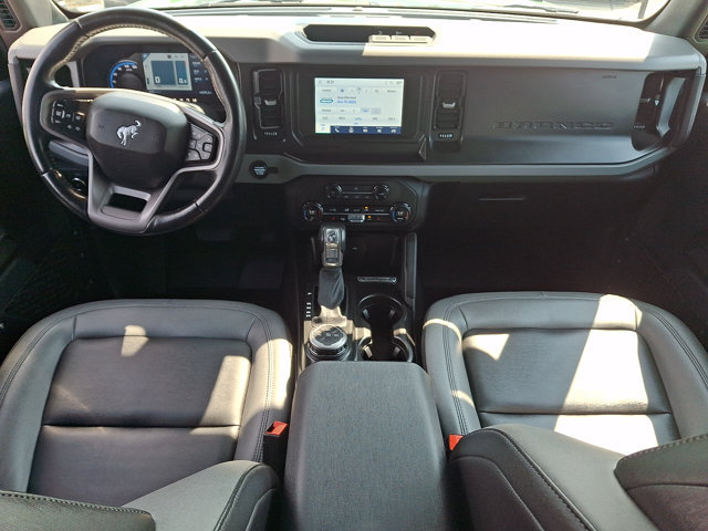 Certified 2023 Ford Bronco Big Bend AWD/4WD image 14