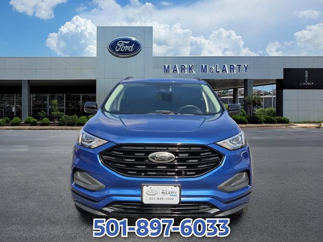Certified 2024 Ford Edge SE w/ Black Appearance Package AWD/4WD image 8