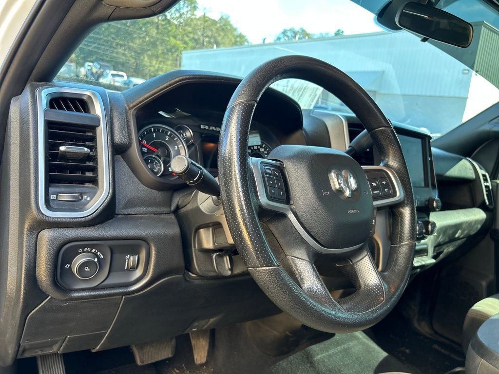 Used 2022 RAM 2500 Big Horn image 12