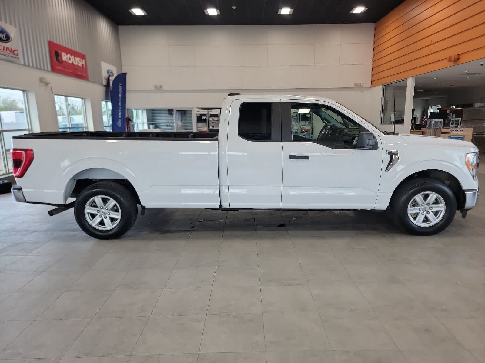 Certified 2021 Ford F150 XLT RWD image 7